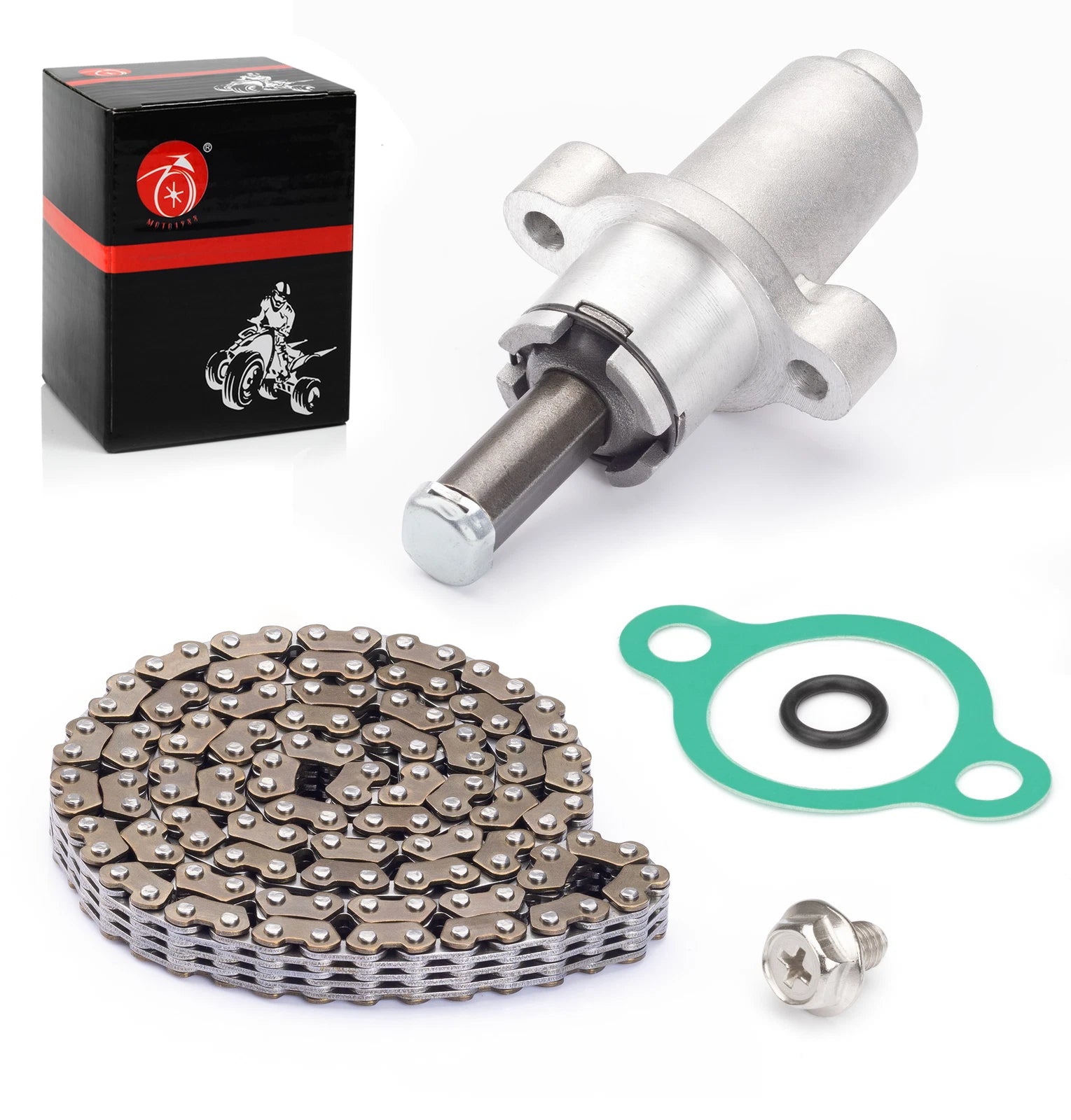 Cam Timing Chain & Tensioner for Arctic Cat 400 2X4/4X4 (1998–2002)