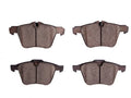 Front Brake Pad Set for Jaguar XJ 3.0L V6 (2013–2019) VH977TJ