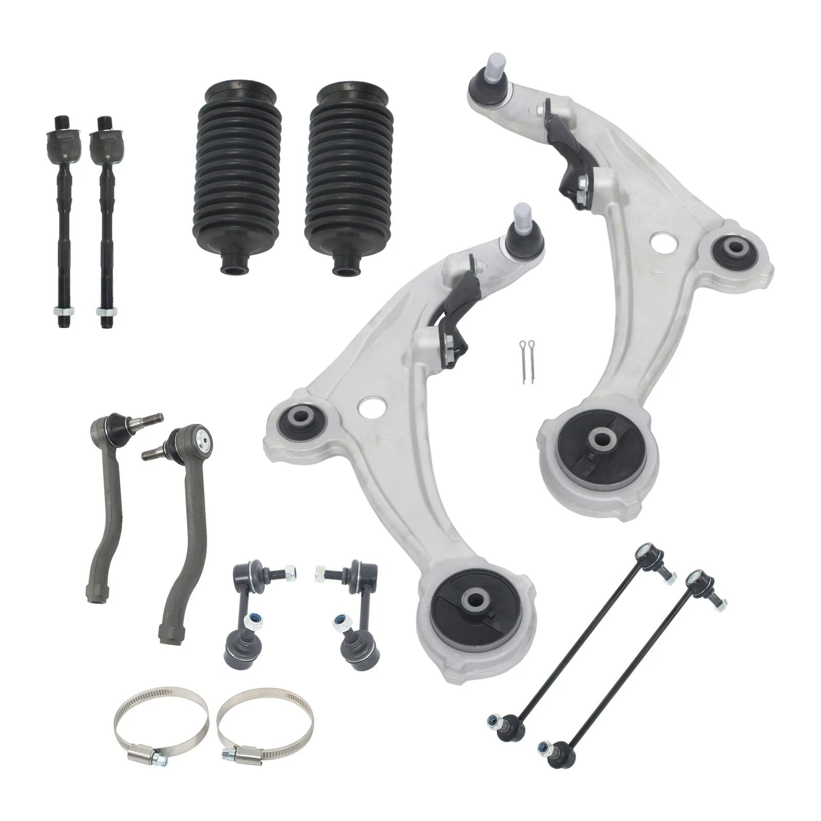Suspension Kit Lower Front Control Arm for Nissan Altima (2007–2012)