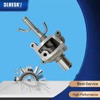 Thermostat Housing for Hyundai Getz TB 1.4 1.6L G4ED G4EE (2002-2009)