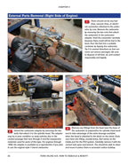 Inline Six Engine Rebuild & Modification Guide for Ford Mustang Falcon (1964-1973)