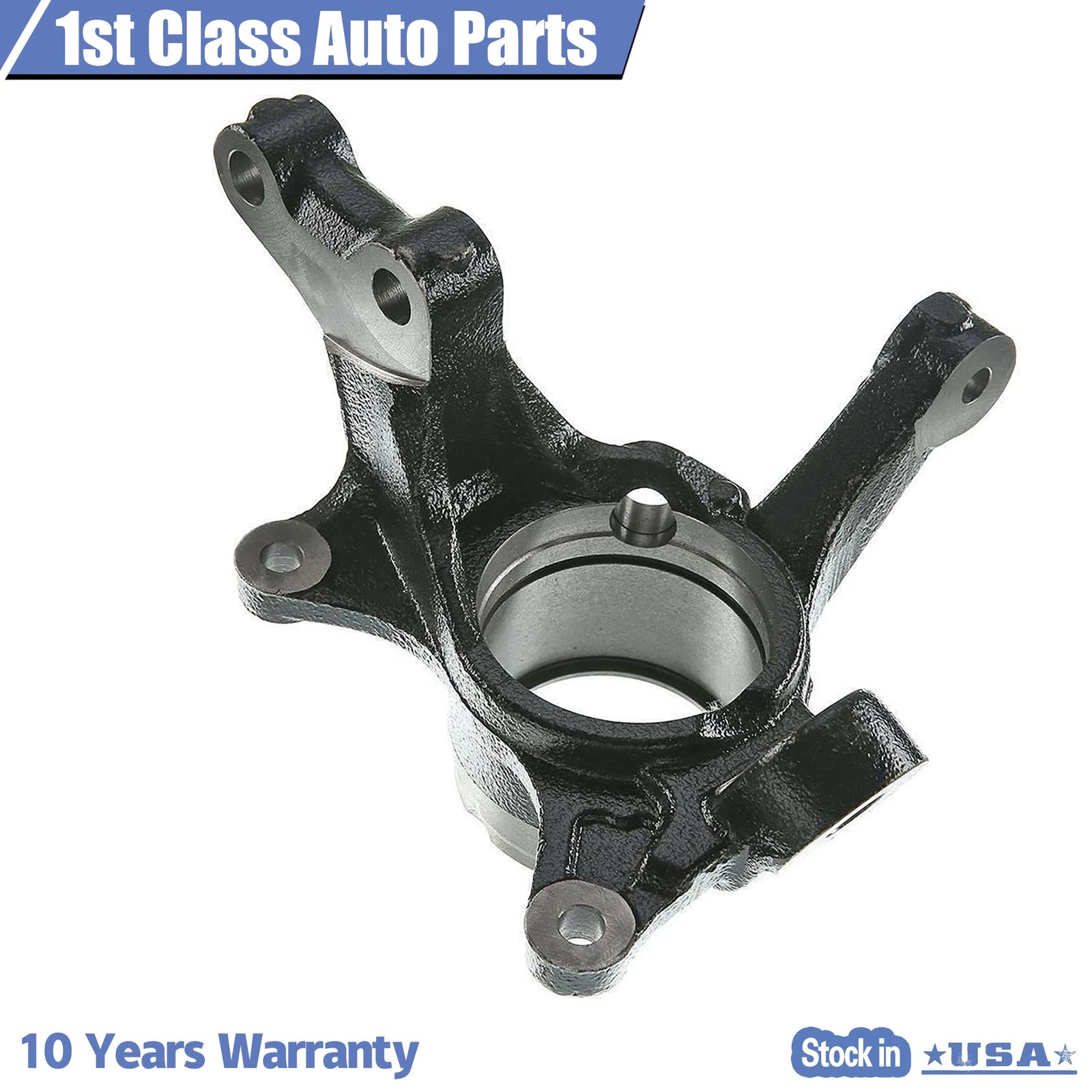 Front Right Steering Knuckle for Sienna (2004–2010), RX330, RX400H, RX350