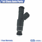 Fuel Injector for Land Rover BMW Z8 X5 540i 740i V8 (1999–2006)