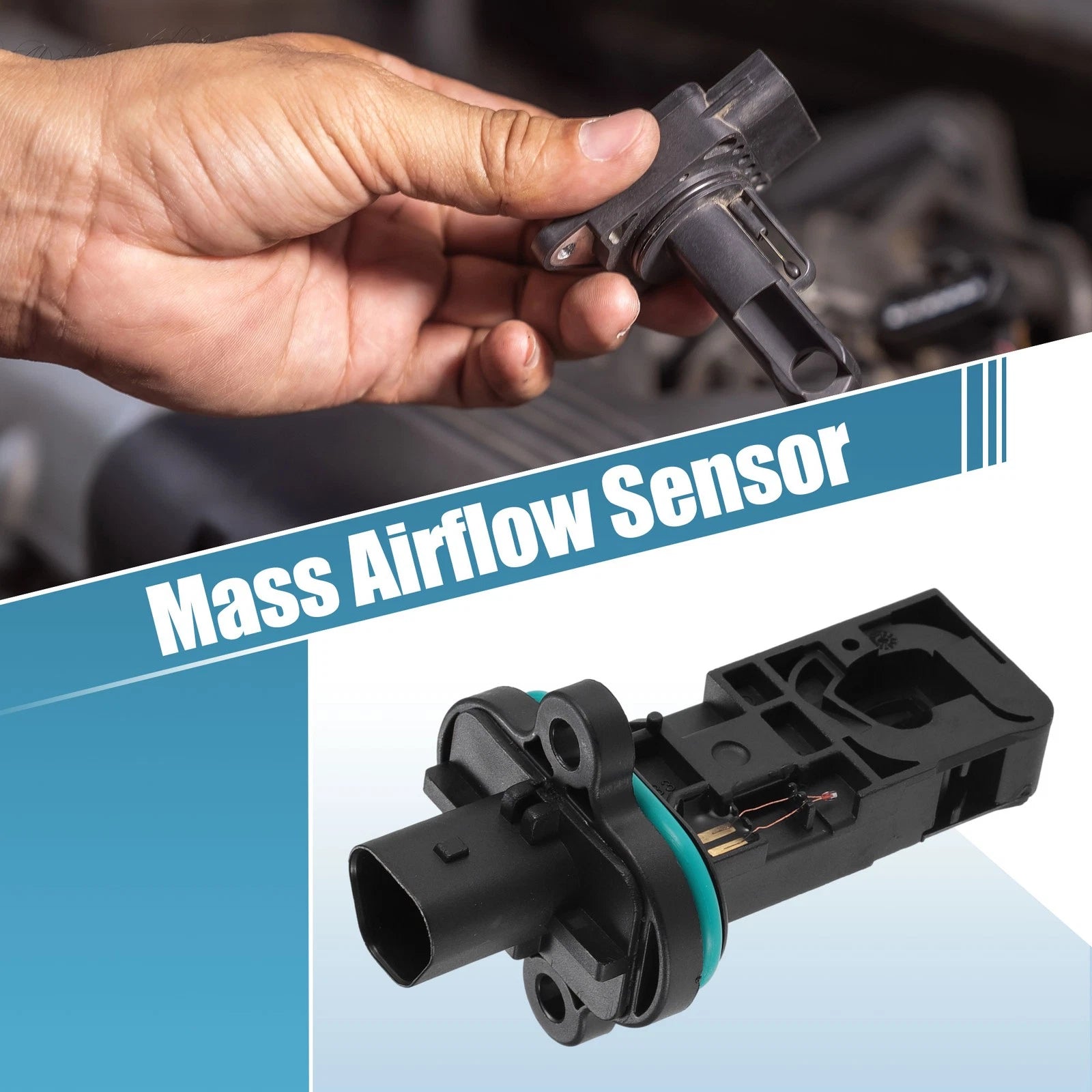 Mass Air Flow Sensor for Cadillac ELR (2014–2016)