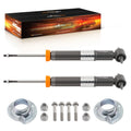 Adjustable Front Struts for Ford F-150 (2015–2020) 2WD/4WD Lowering Kit 0-3"