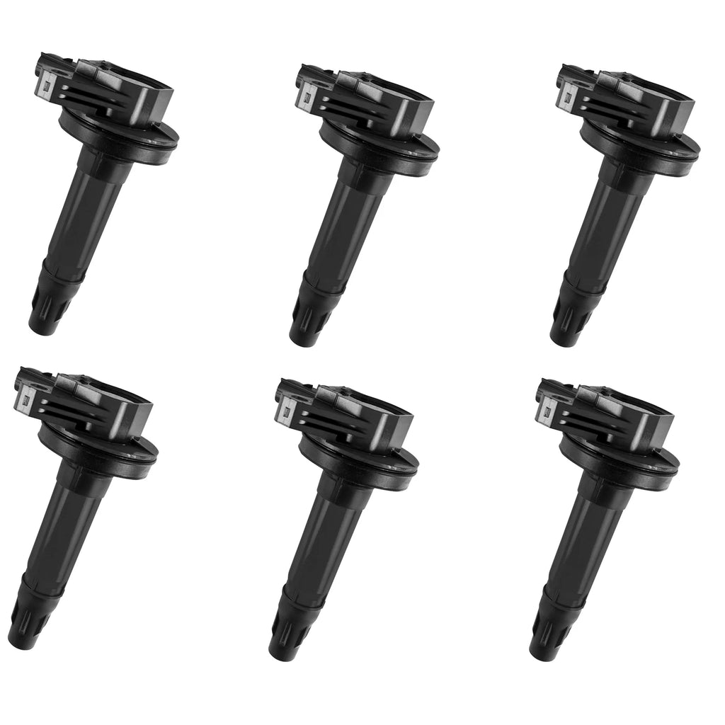 Set of 6 Ignition Coils for Ford F-150 Explorer (2011–2019)