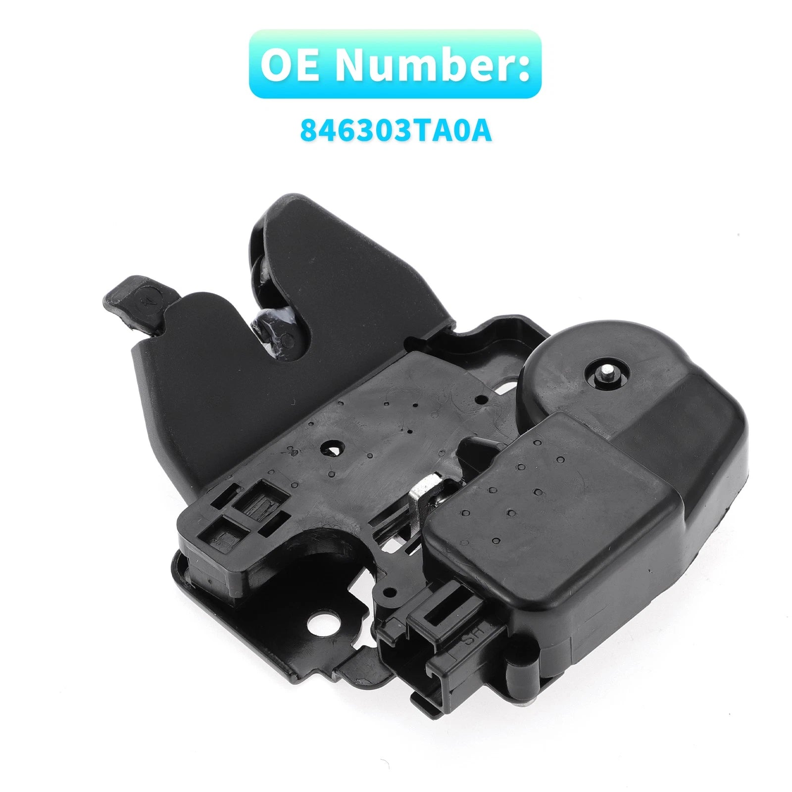Rear Liftgate Door Lock Actuator Motor for Nissan Maxima (2016–2021) No. 846303TA0A