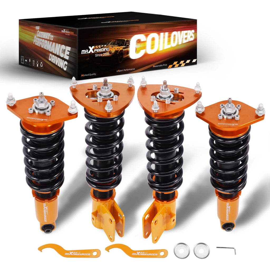 Adjustable Coilovers Lowering Kit for Subaru Impreza (2008–2014)