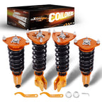 Adjustable Coilovers Lowering Kit for Subaru Impreza (2008–2014)