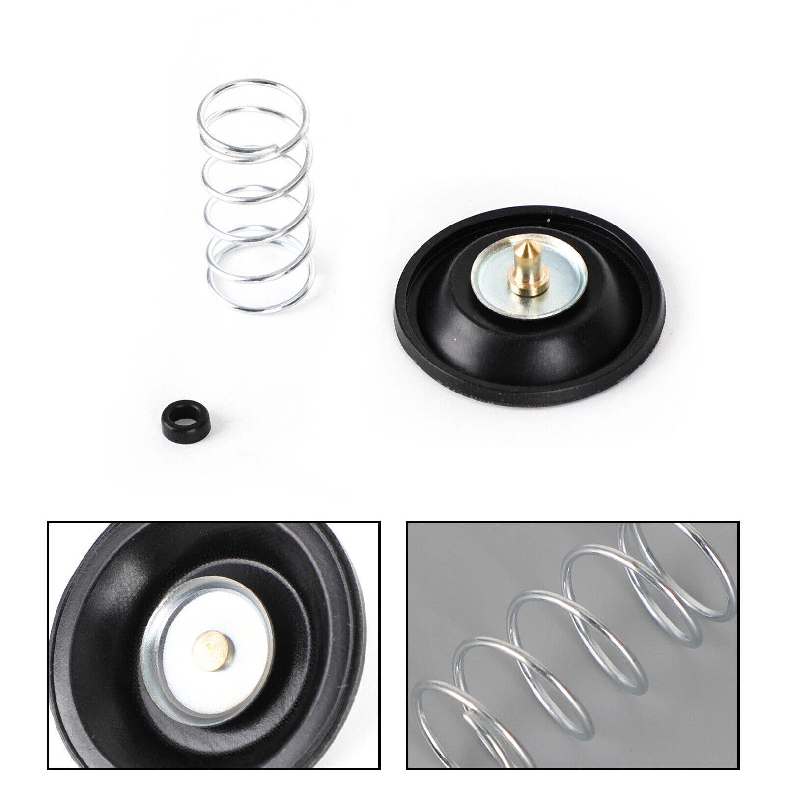 Carburetor Rebuild Kit for Honda Goldwing 1200 GL1200A GL1200I (1984–1987)