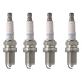 Set of 4 NGK V-Power Spark Plugs 1172 for S10 Escort Sunfire (1995–2005)