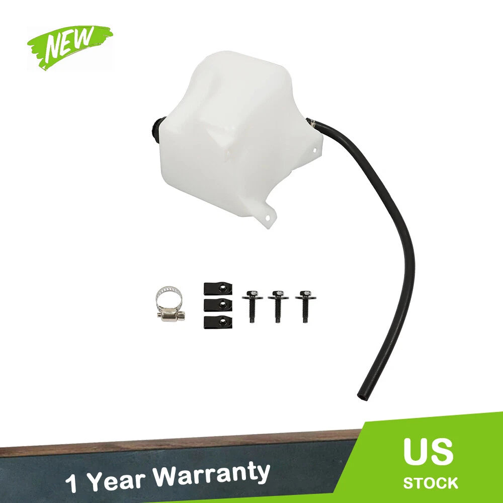 Coolant Reservoir Bottle with Cap for Chevy GMC C K Truck (1981–1987)