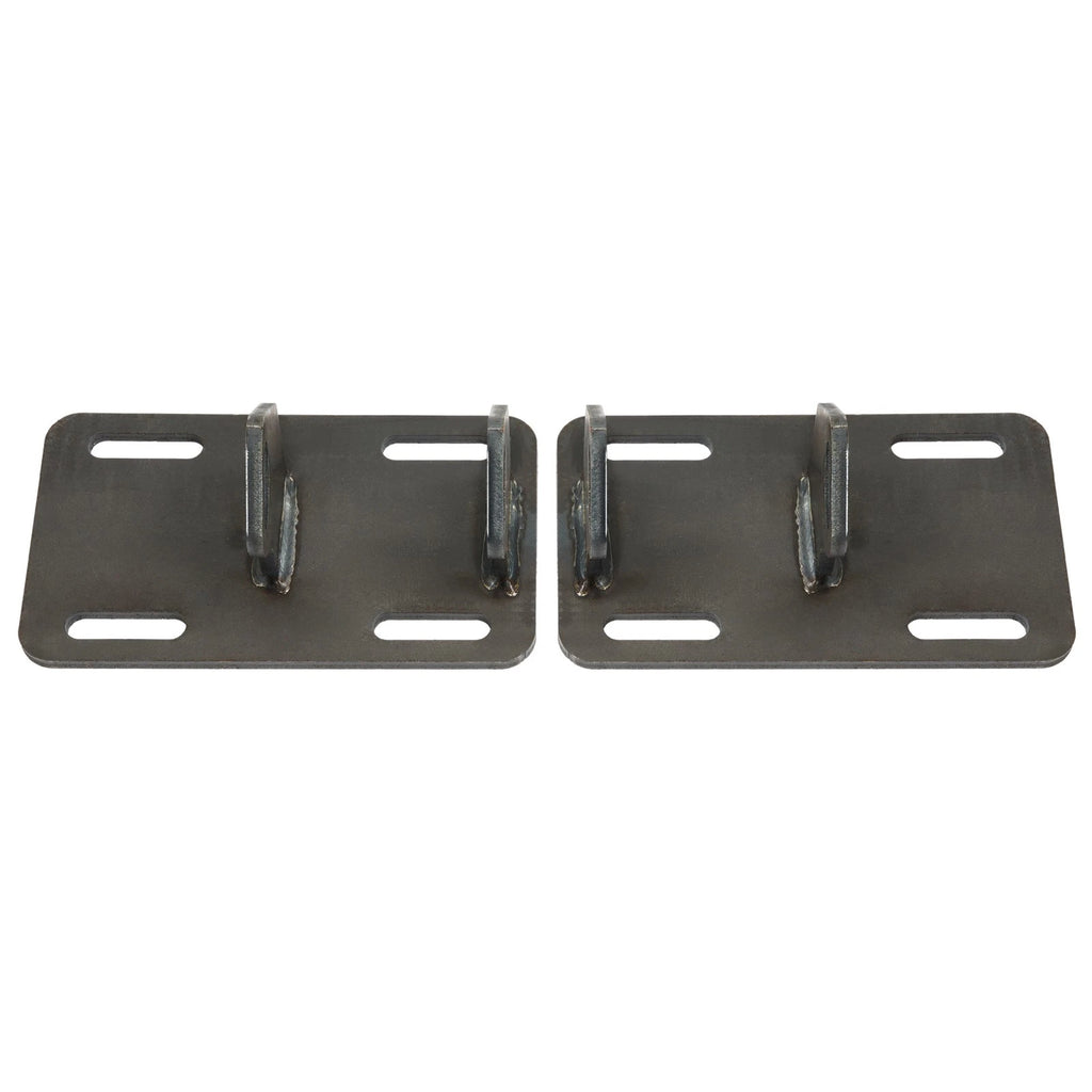 LS Engine Mount Bracket Kit for Chevy GMC C10 Suburban (1963–1972)