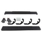 Nerf Bars Running Board for Silverado Sierra HD 1500-3500 (2019–2025) Non-Slip