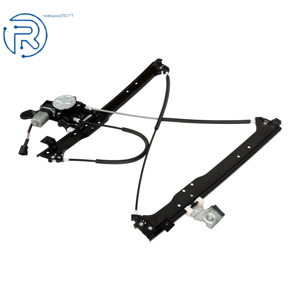 Right Rear Electric Window Actuator with Motor for Chevy Silverado 1500 GMC (2001-2006)