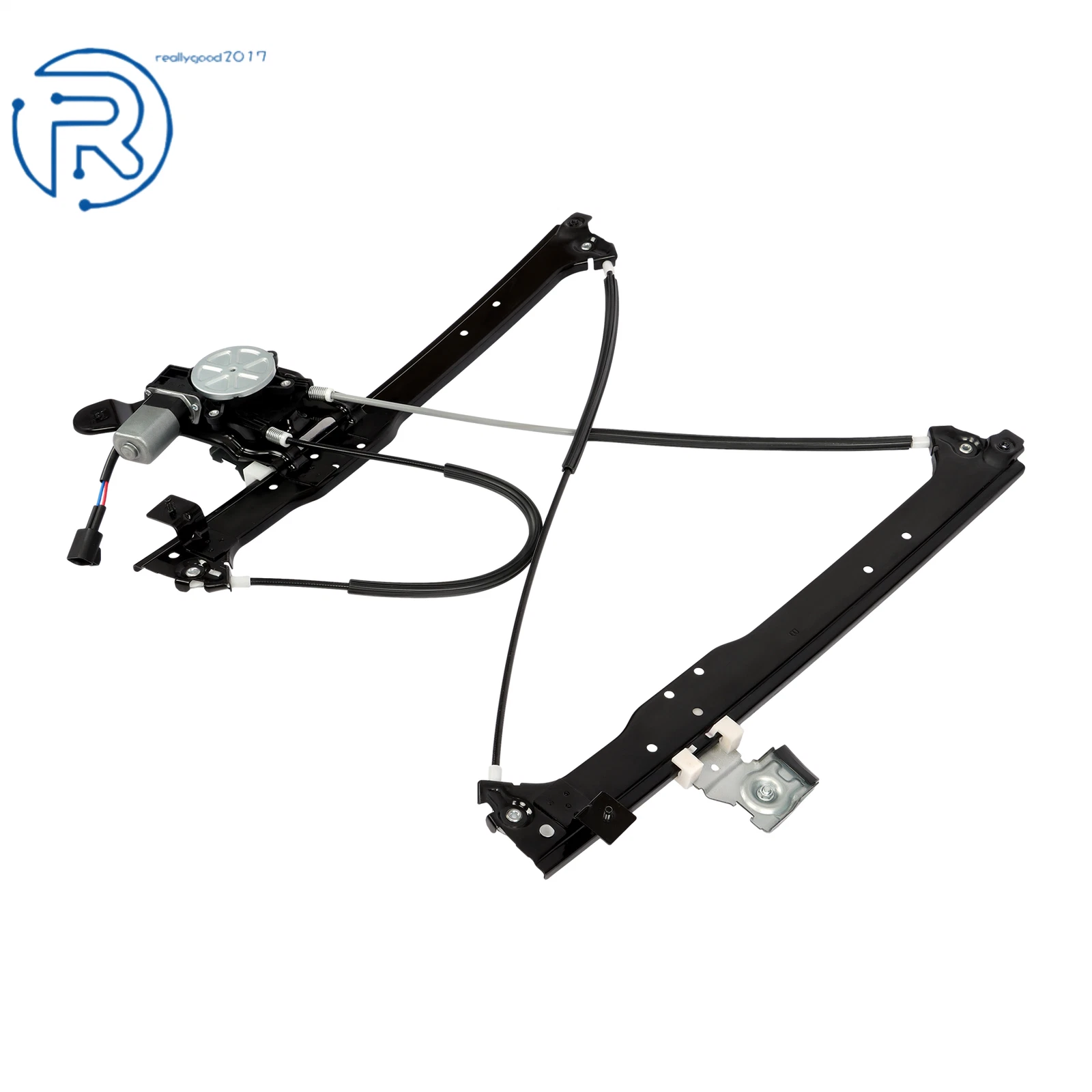 Right Rear Electric Window Actuator with Motor for Chevy Silverado 1500 GMC (2001-2006)