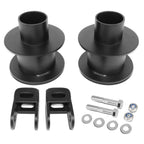 3.5" Front Level Lift Kit + Shock Extender for F250 F350 Super Duty (2005–2022)
