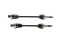 Set of 2 Precision Rear CV Axles for Yamaha Rhino 700 (2008–2013)