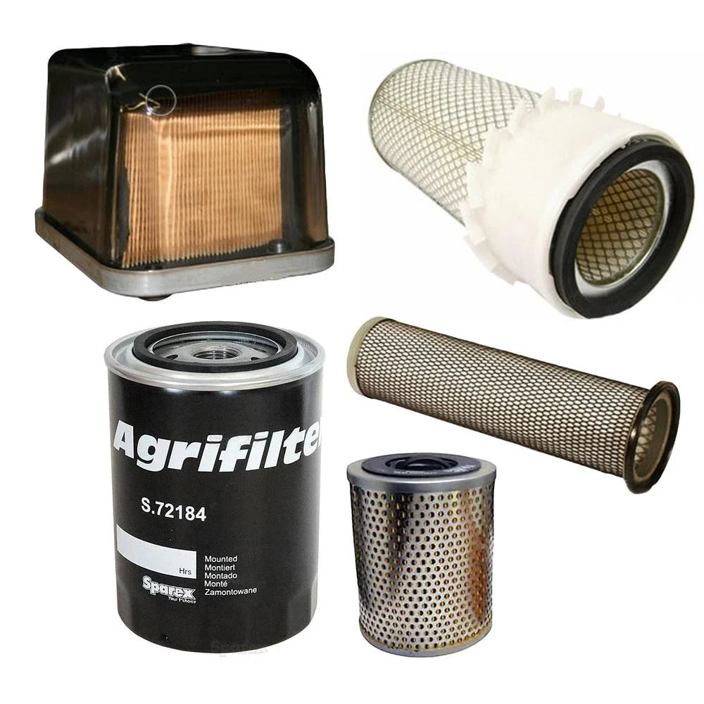Filter Kit for White A-200006803, KT-AR50041 (Fits )