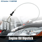 Engine Oil Level Indicator Dipstick for Nissan Patrol GQ Y60 (1988–1997) No. 111409Y600