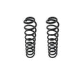 Set of 2 Front Coil Springs for Mercedes W211 E280 E320 E350 E500 (2003–2009)