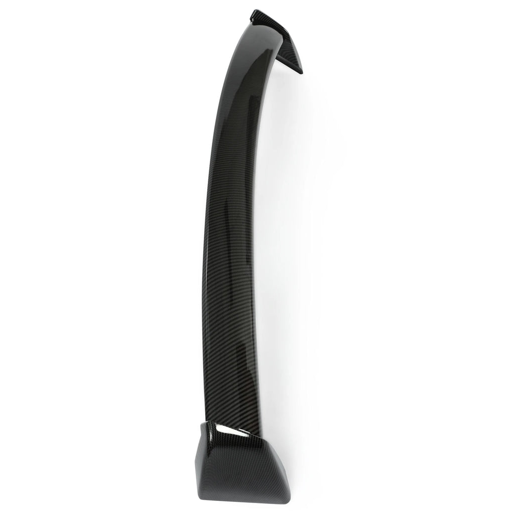 Rear Window Roof Spoiler for Subaru Impreza WRX STI (2002–2007) Carbon Fiber Look