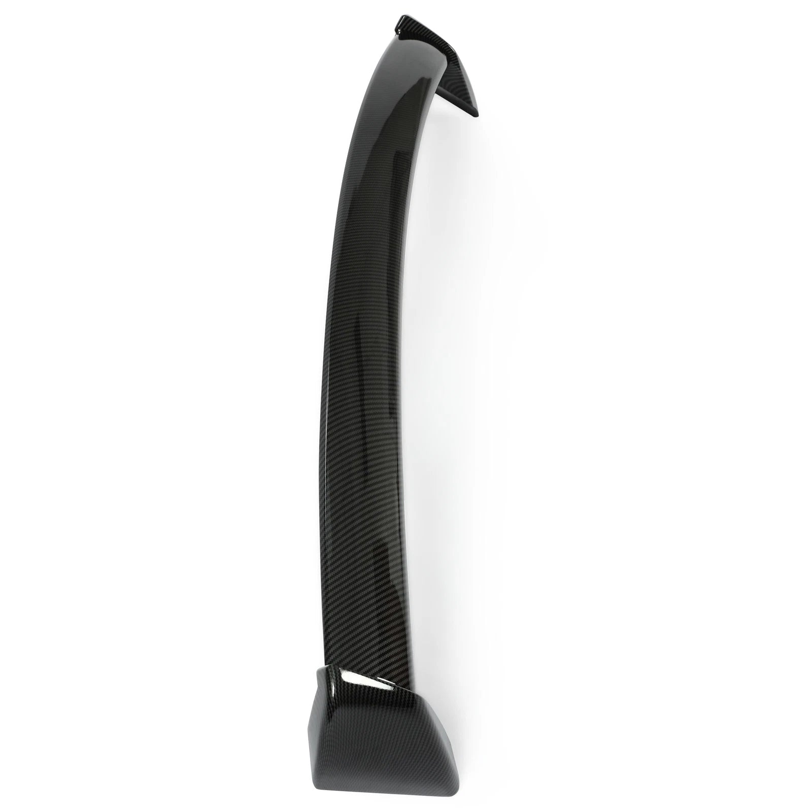 Rear Window Roof Spoiler for Subaru Impreza WRX STI (2002–2007) Carbon Fiber Look