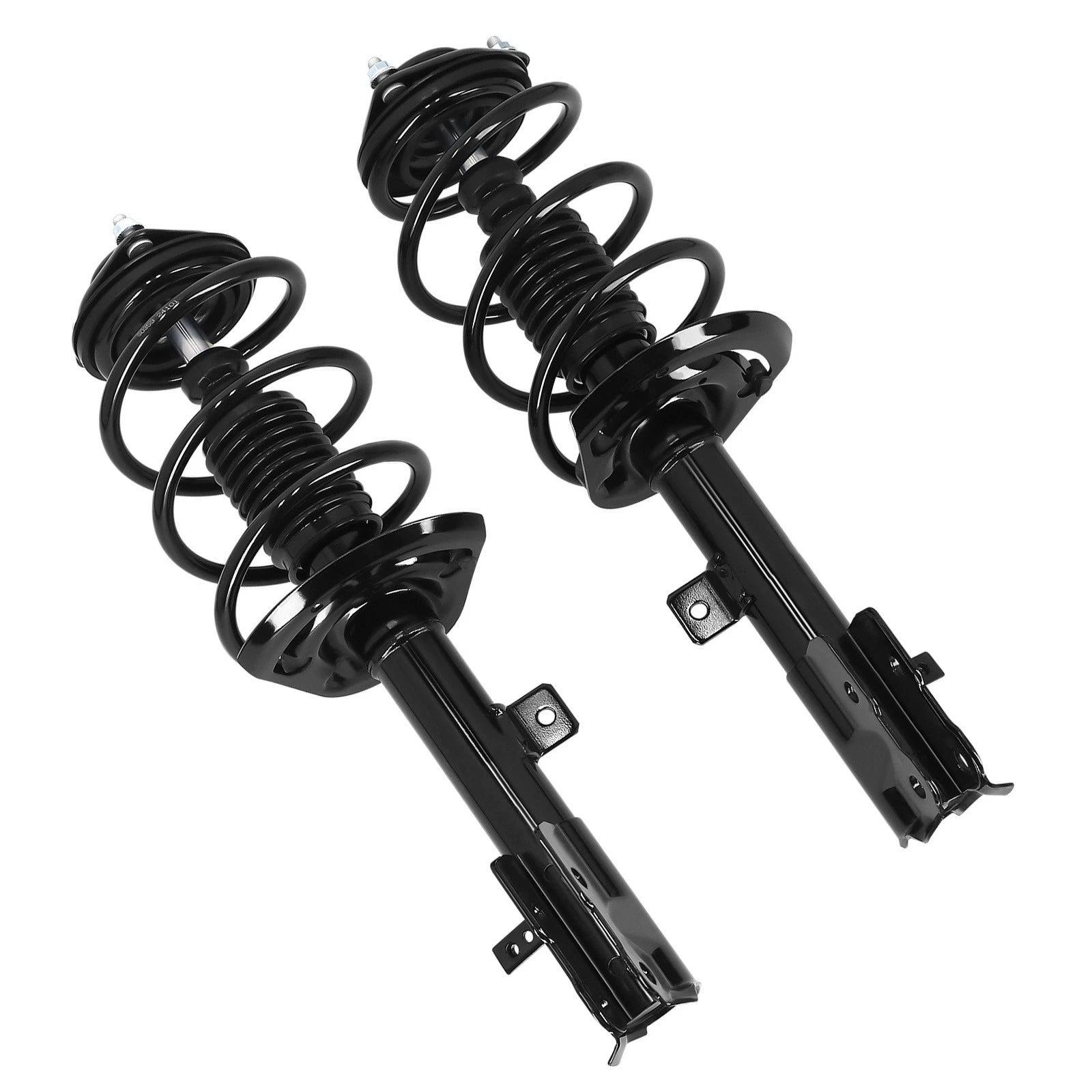 2X Front Strut Spring Assembly for Dodge Caliber (2007–2012)