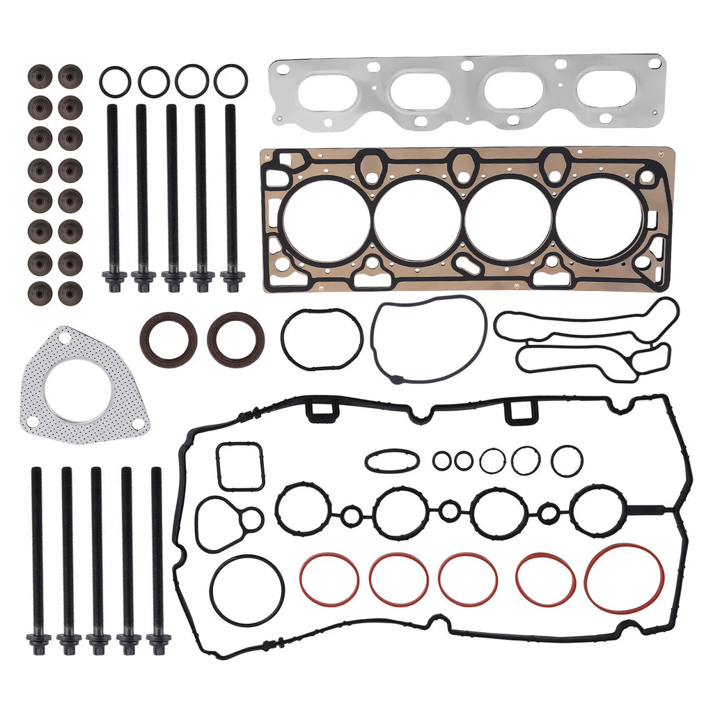 MLS Head Gasket Set with Bolts for Chevrolet Cruze Sonic (2012–2017)