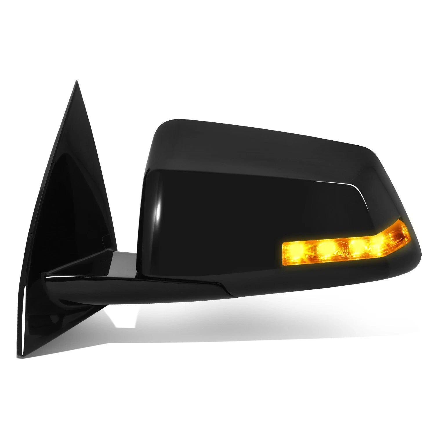 Power Heated Signal Side Rear View Mirror for Saturn Outlook (2007–2008)
