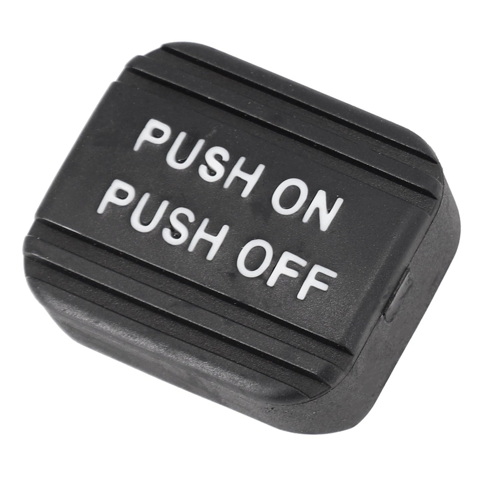 Rubber Brake Pedal Cover for Honda CR-V Odyssey (2002–2023)