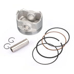 Piston Kit +0.25MM Bore 83.25mm for Suzuki Burgman AN400 AN400S (1999–2006)