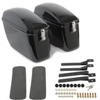 Saddlebag for Harley Sportster Softail Dyna (Universal)