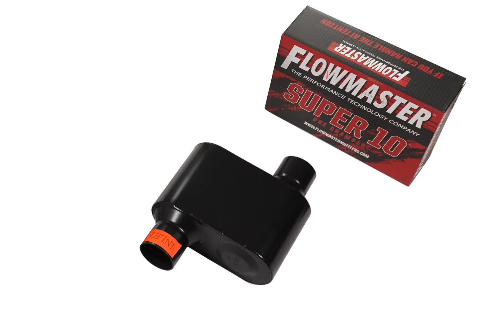 Dual Exhaust Kit for GM A Body (1964–1972) - 2.5" Flowmaster Super 10