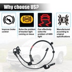 Rear Right ABS Wheel Speed Sensor Cable No. 59930-C1000 for Hyundai Sonata (2015–2017)