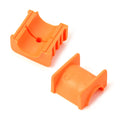 Set of 2 Upper Steering Bushings for Polaris Sportsman 400 500, Scrambler 400 500