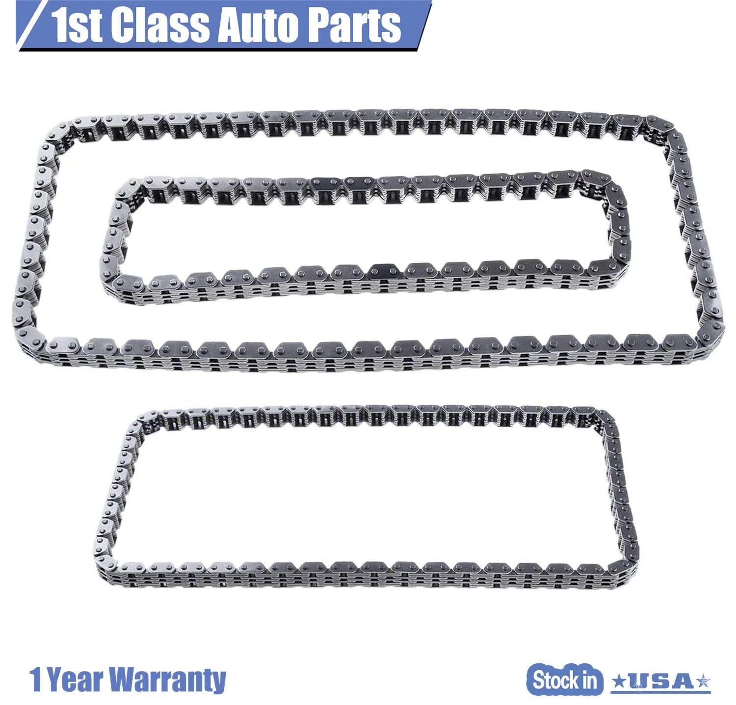 Timing Chain Kit for Dodge Ram 1500, Dakota, Durango, Jeep (1999–2008)