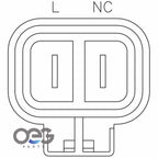 Voltage Regulator for Kia Optima V6 2.7L (2005-2006)