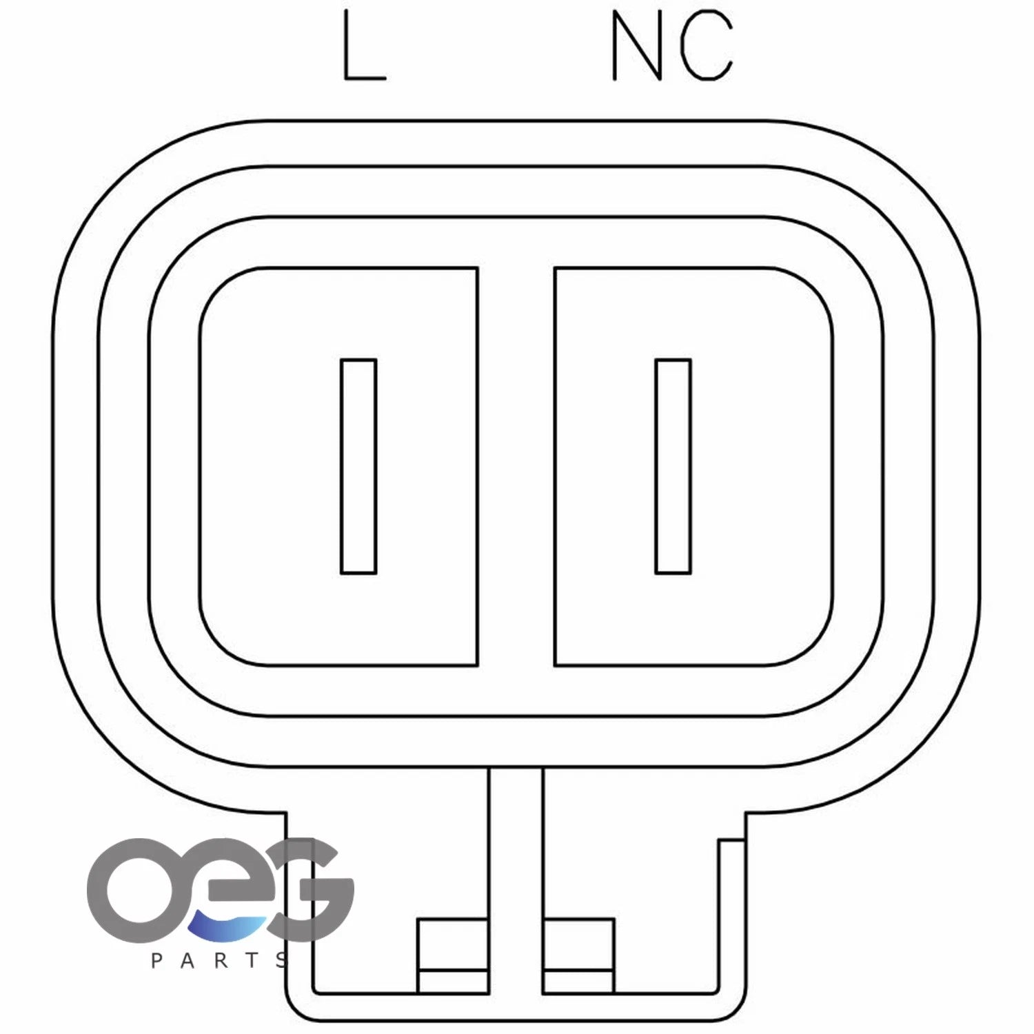 Voltage Regulator for Kia Optima V6 2.7L (2005-2006)