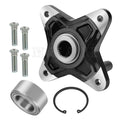 Rear Wheel Hub & Bearing for Polaris RZR XP 900 (2011–2013) / RZR 4 XP 900 (2012–2013)