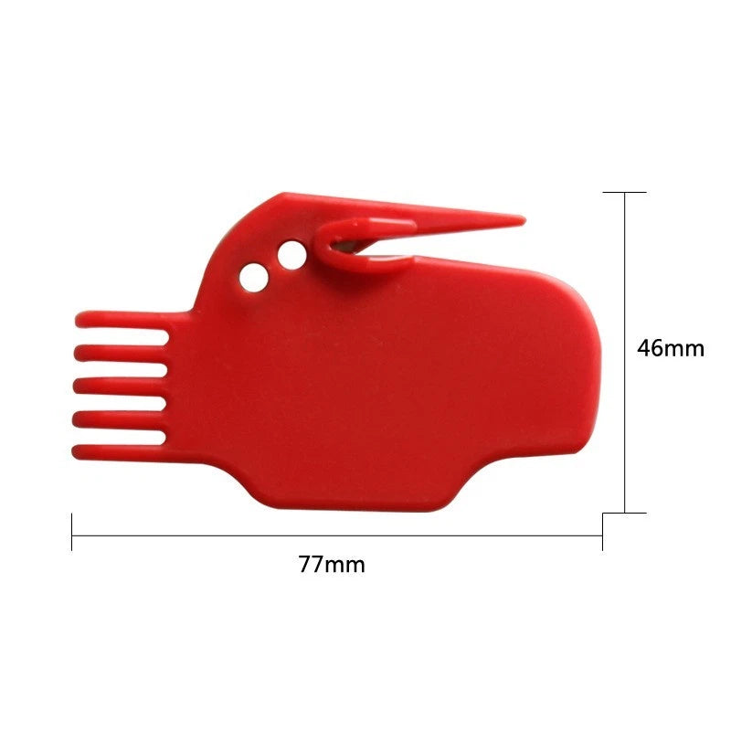 Brush Tool for Xiaomi Roborock Ecovacs Vacuums (2017–2023)