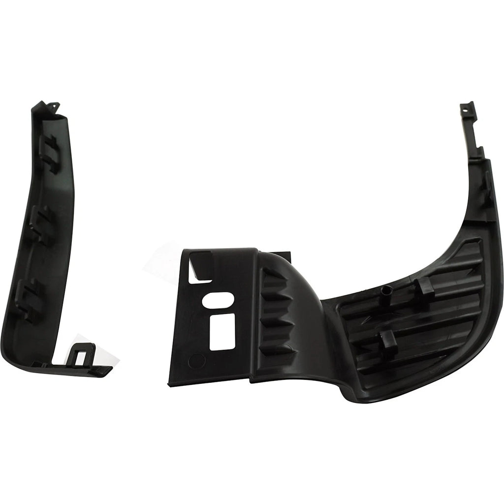 Bumper Face Bar Step Pad Molding Trim for Ram 1500 (2009-2018)