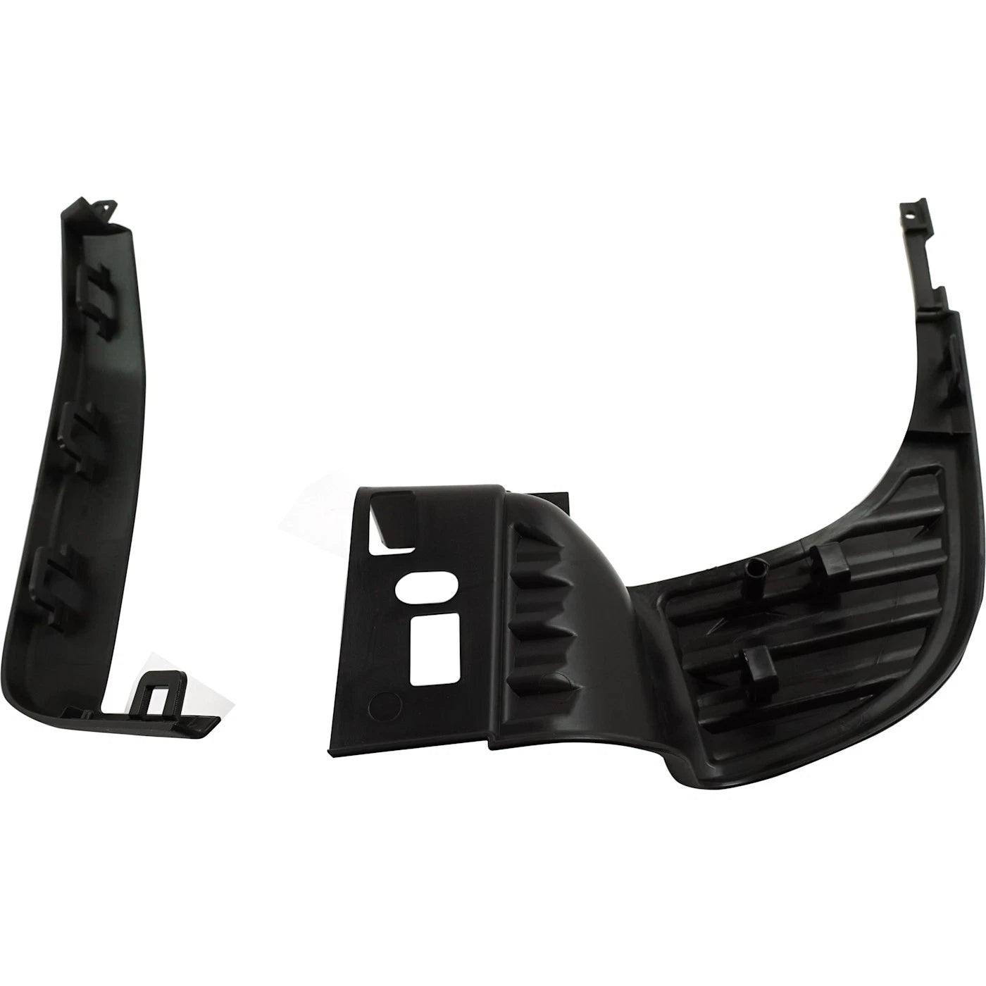 Bumper Face Bar Step Pad Molding Trim for Ram 1500 (2009-2018)