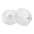 Turn Signal Lens Covers for Harley Dyna FXD FXR Sportster XLH 883 1200 FXST