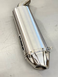 HMF Performance Slip On Exhaust for Ducati 848 1098 1198 (2008–2015)