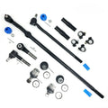 Set of 10 Front Suspension Steering Kit for Ford Bronco F-150 (1980–1996)