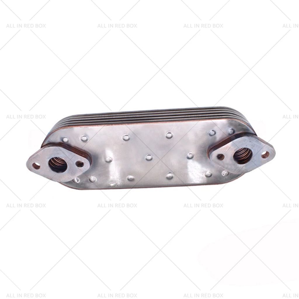 Engine Oil Cooler Element for Mitsubishi Pajero 3.2T (2000–2006)