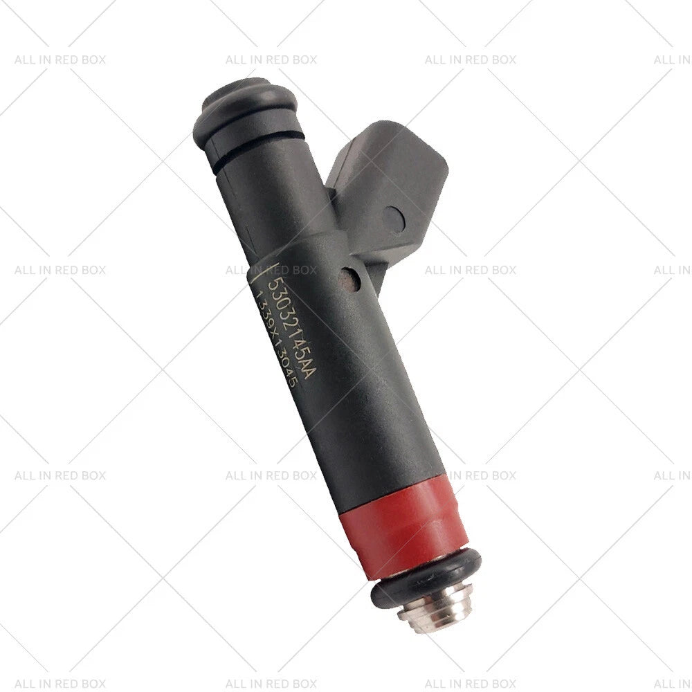 8PCS Fuel Injector 53032145AA for Dodge Ram Jeep Grand Cherokee (2001–2003)