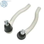 Set of 8 Front Lower Control Arm Tie Rod Stabilizer Links for Honda Pilot (2009-2015)
