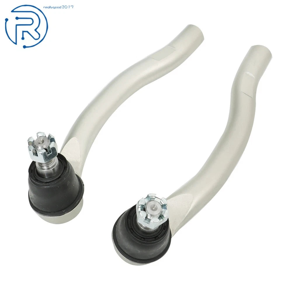 Set of 8 Front Lower Control Arm Tie Rod Stabilizer Links for Honda Pilot (2009-2015)